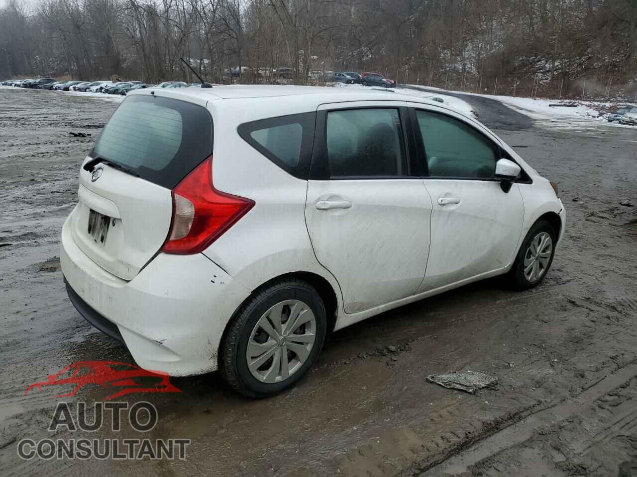 NISSAN VERSA 2017 - 3N1CE2CP9HL372263