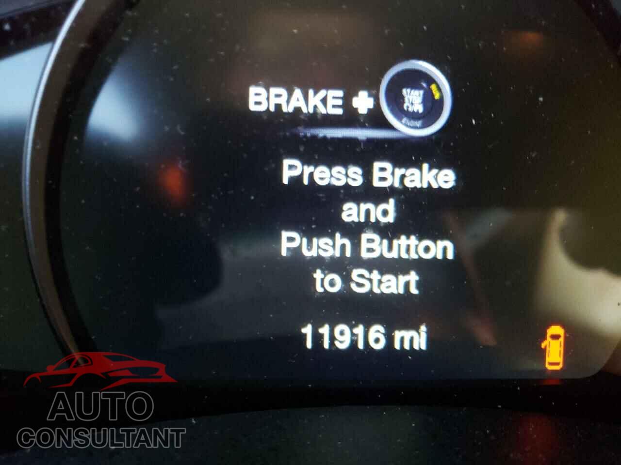 DODGE DURANGO 2021 - 1C4RDJDG4MC521686