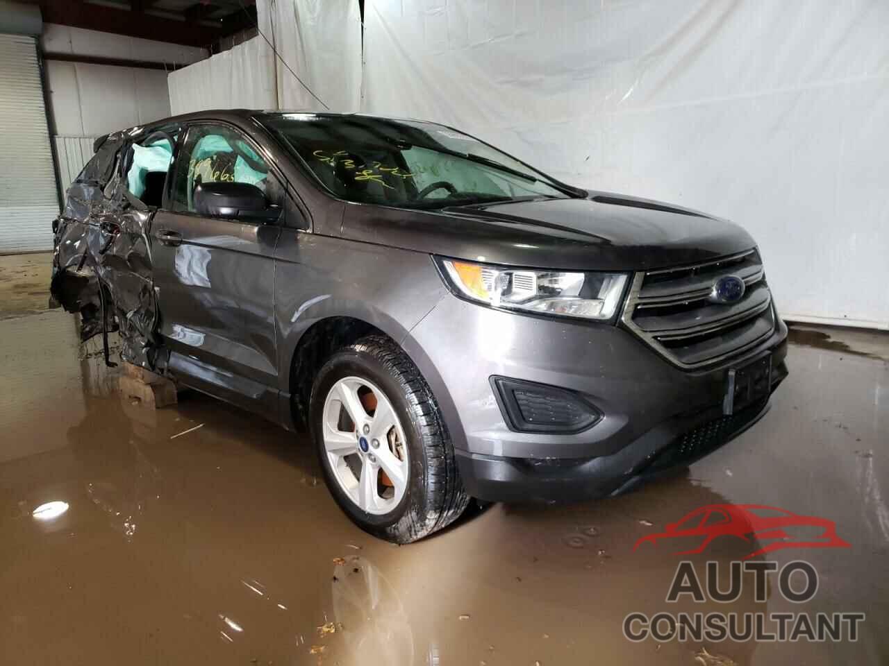 FORD EDGE 2017 - 2FMPK4G92HBC24400