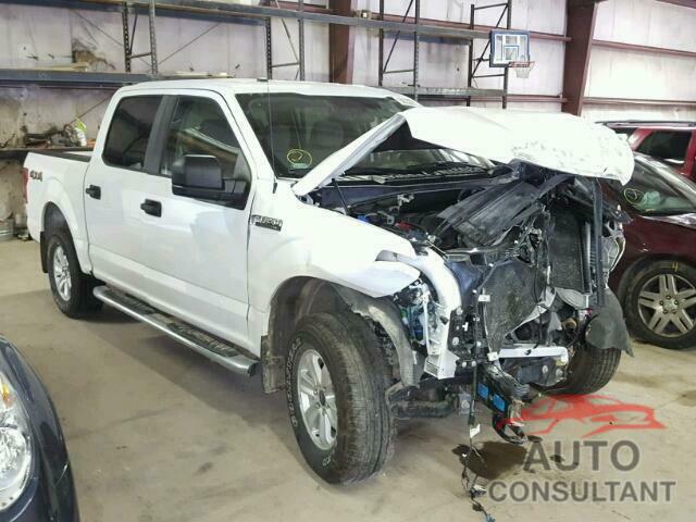 FORD F150 2018 - 1FTEW1EP6JKC63289