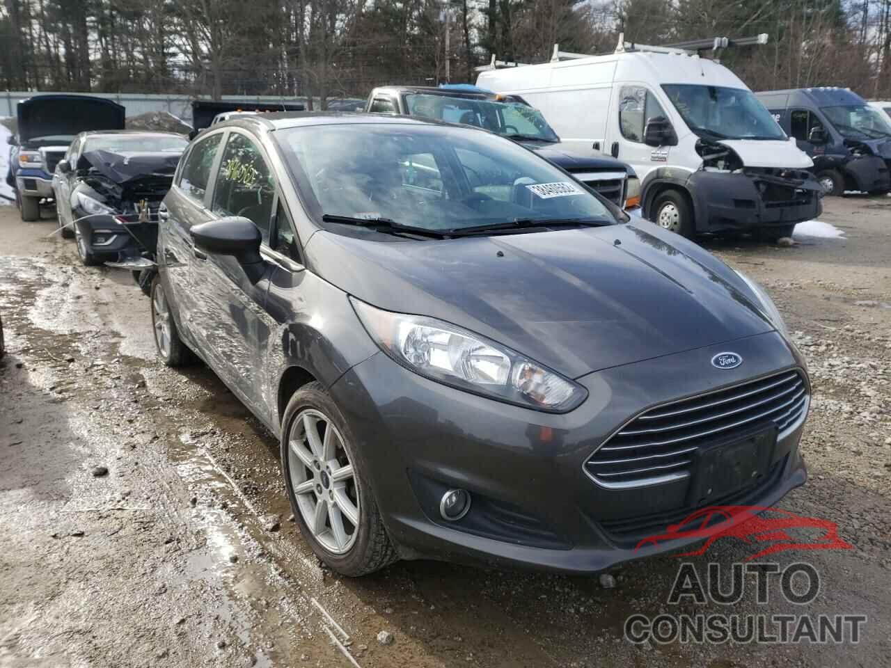 FORD FIESTA 2017 - 3FADP4EJXHM136334