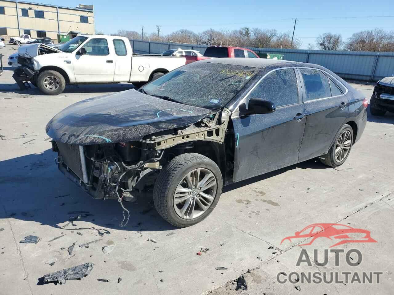 TOYOTA CAMRY 2017 - 4T1BF1FKXHU365260