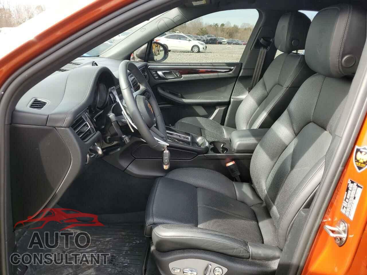 PORSCHE MACAN BASE 2023 - WP1AA2A59PLB01083