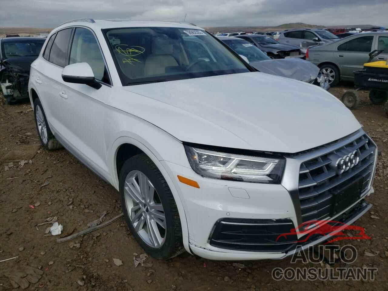 AUDI Q5 2020 - WA1BNAFY7L2098475