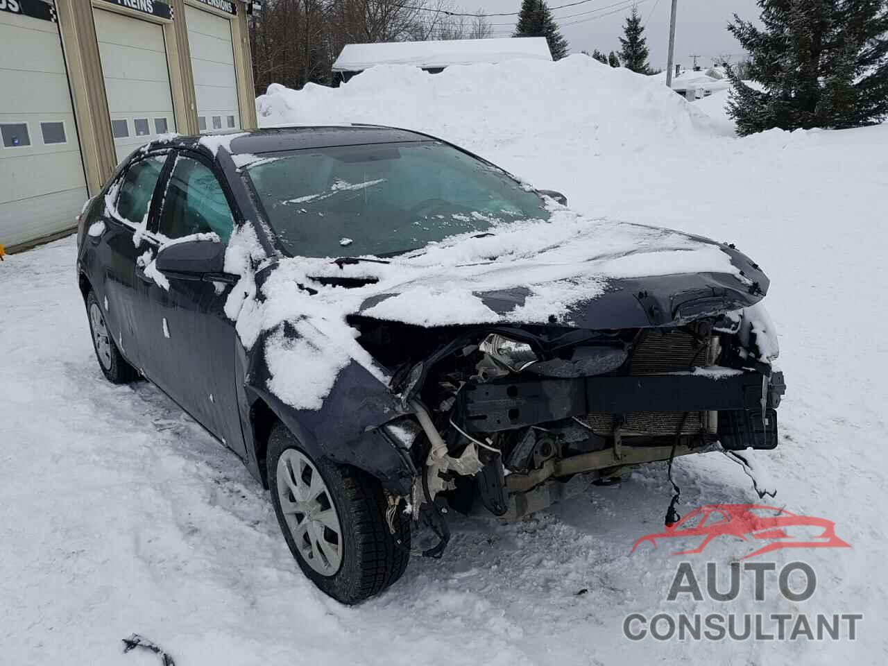 TOYOTA COROLLA 2016 - 2T1BURHE8GC726500