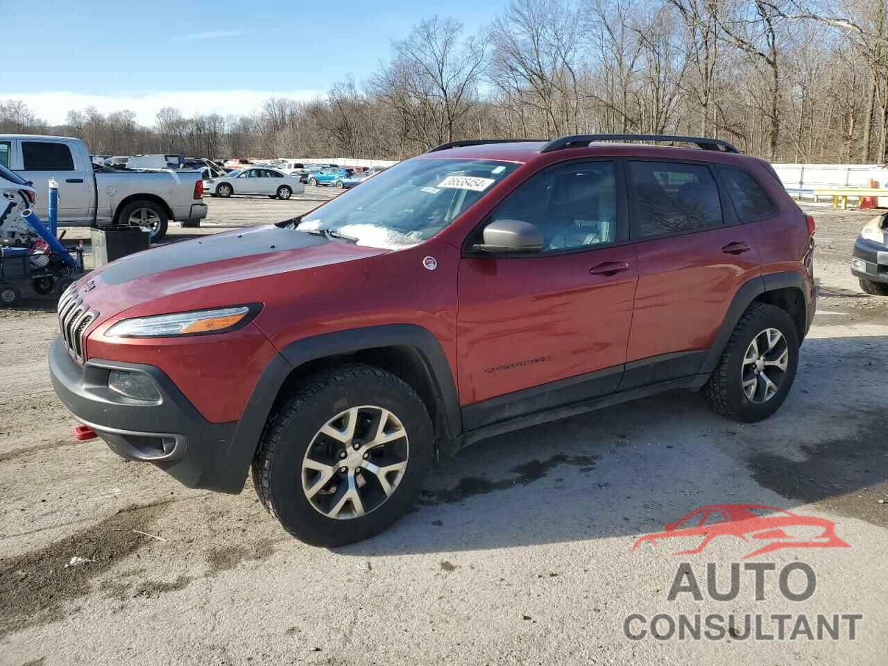 JEEP CHEROKEE 2017 - 1C4PJMBS3HD229939