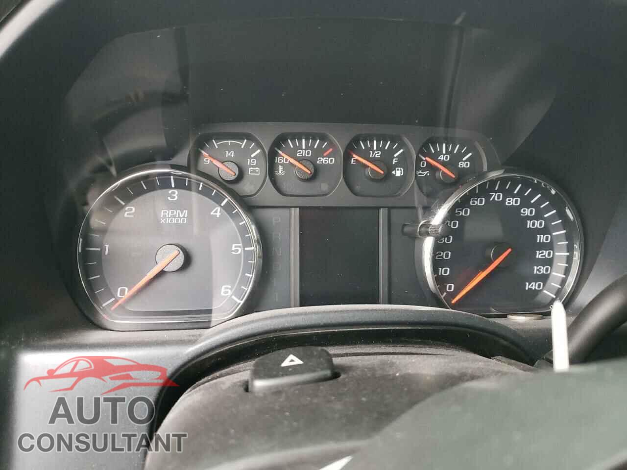 CHEVROLET SILVERADO 2018 - 1GCVKPEC7JZ325334