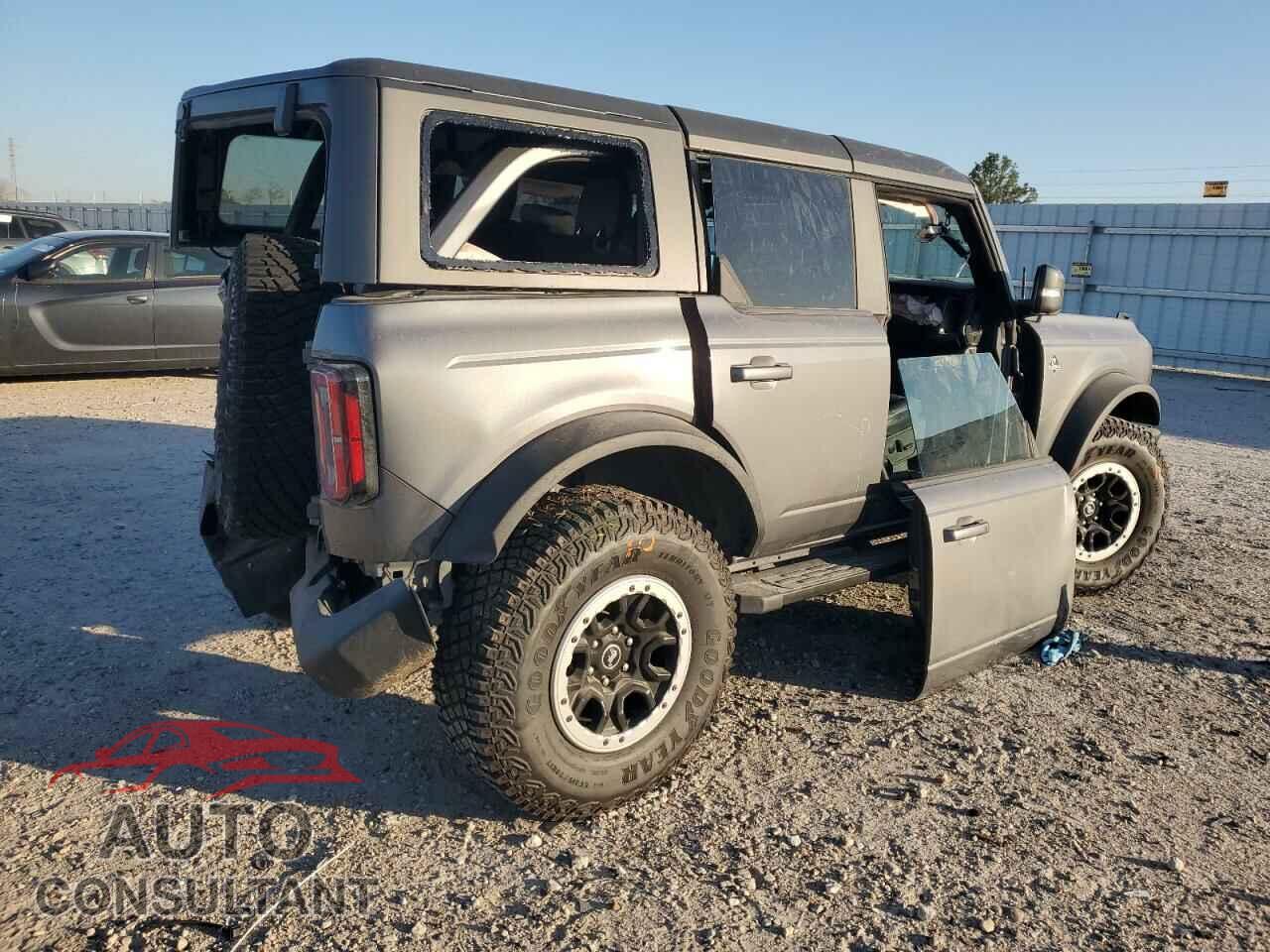 FORD BRONCO 2021 - 1FMEE5DP7MLB03461