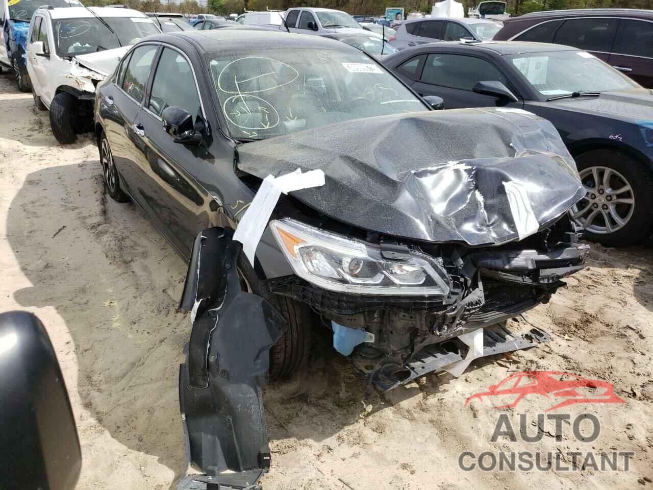 HONDA ACCORD 2017 - 1HGCR3F83HA023006