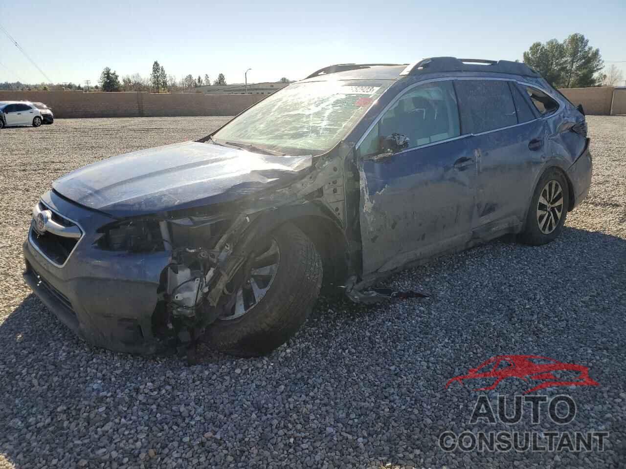 SUBARU OUTBACK 2021 - 4S4BTACC3M3161633