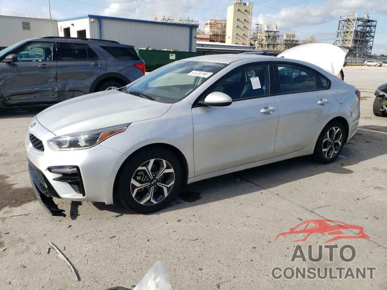 KIA FORTE 2020 - 3KPF24AD2LE201410