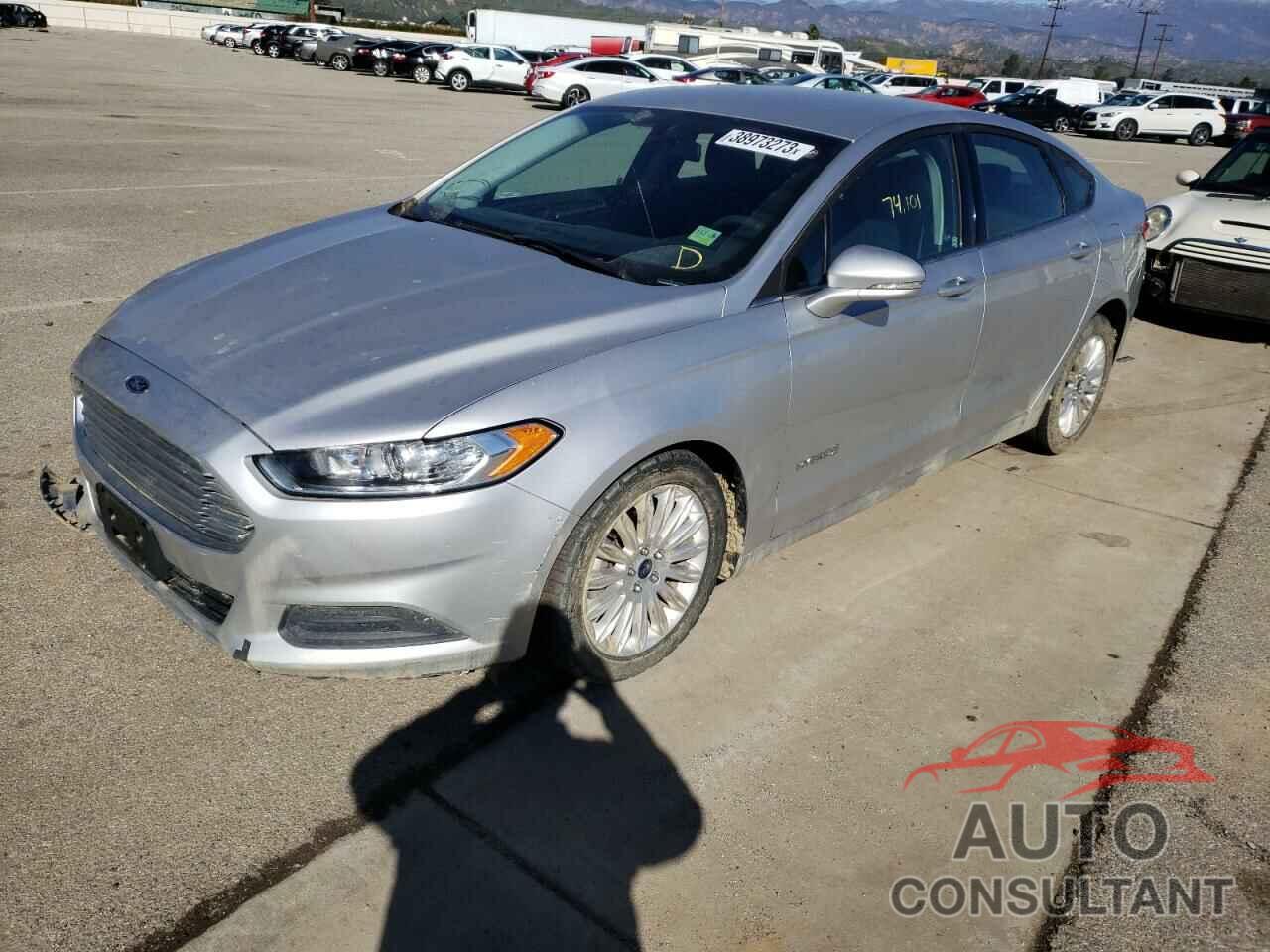 FORD FUSION 2016 - 3FA6P0LU0GR194260