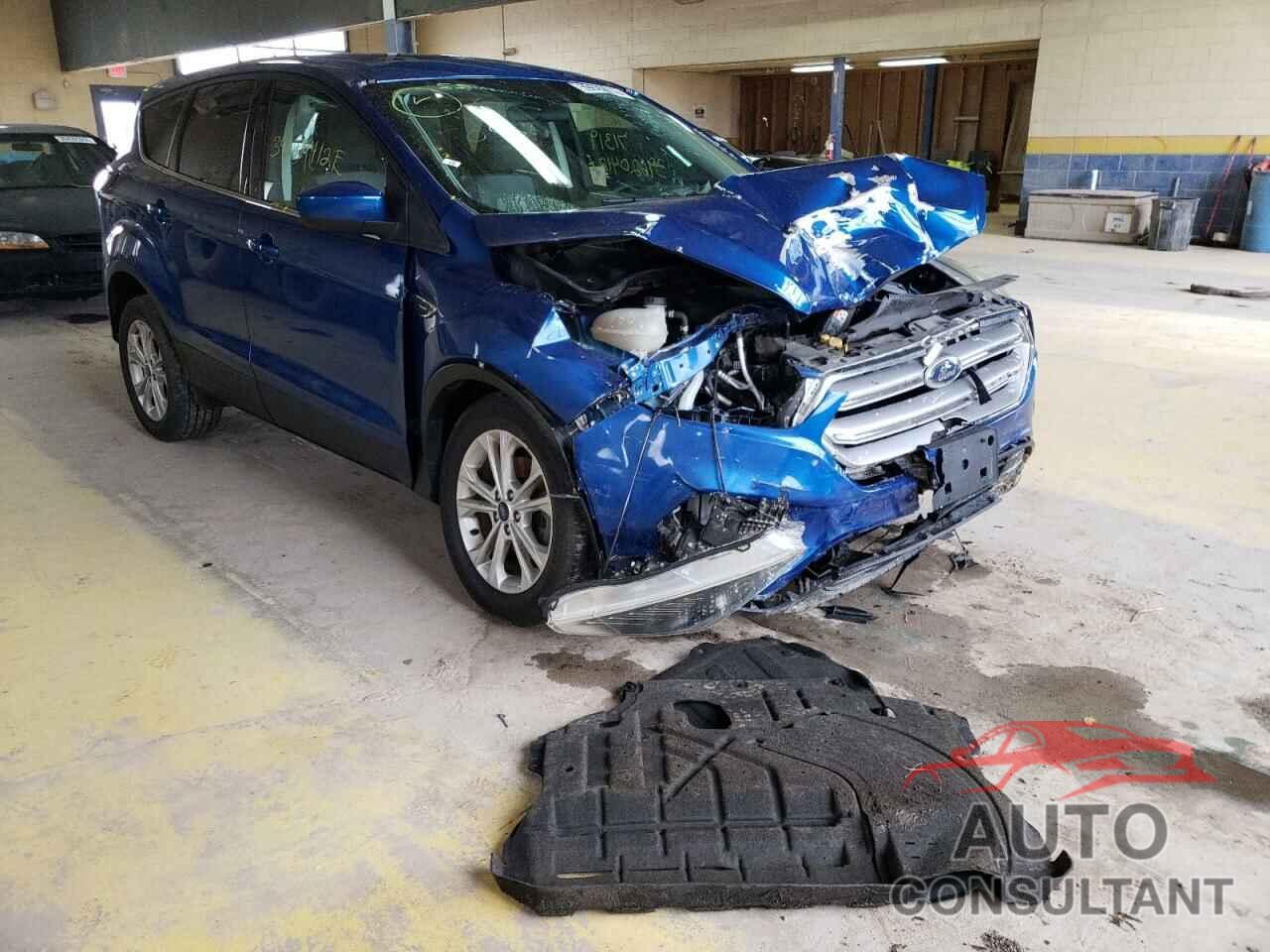 FORD ESCAPE 2017 - 1FMCU0GD1HUF04681