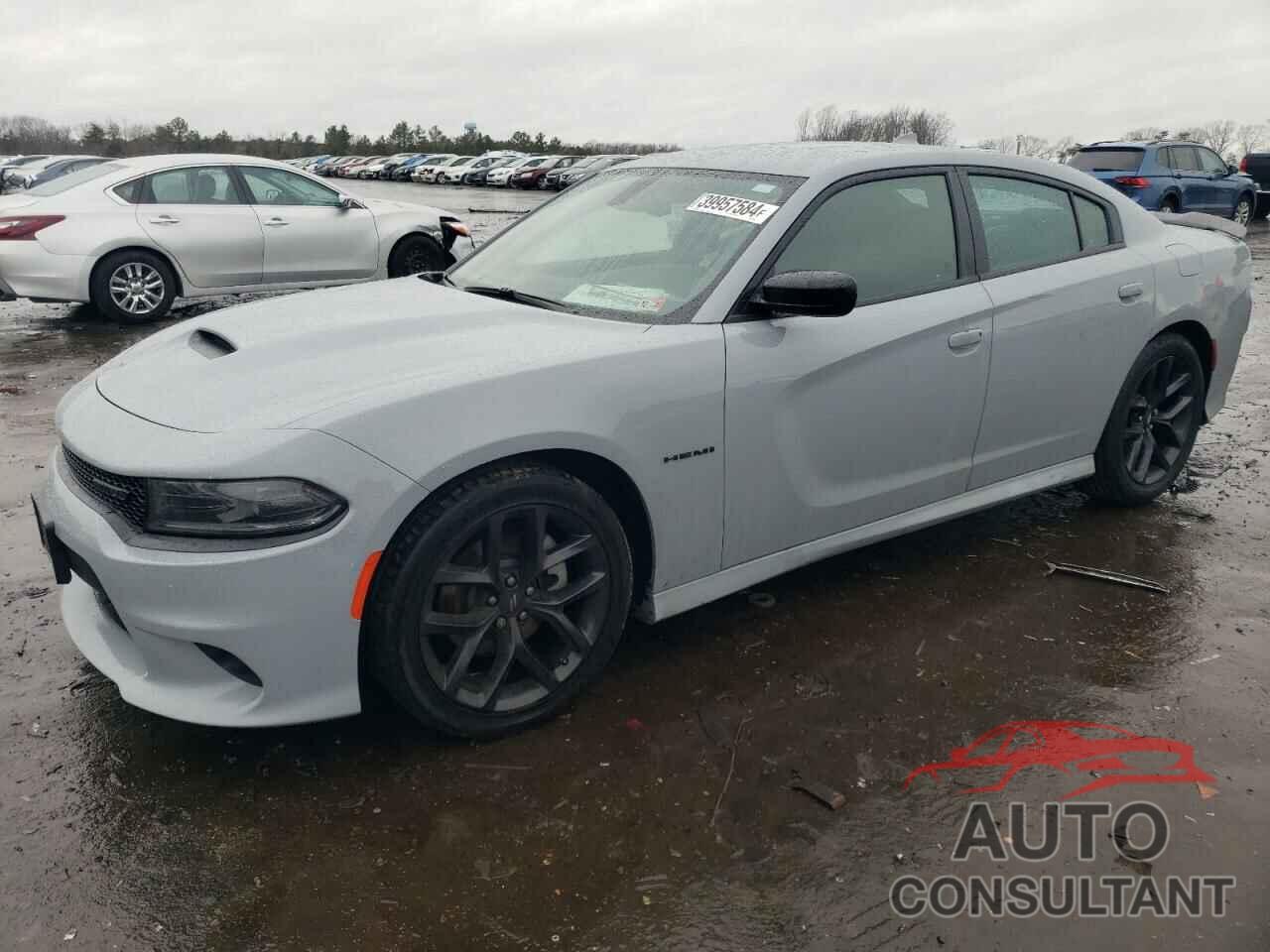 DODGE CHARGER 2022 - 2C3CDXCT6NH210478