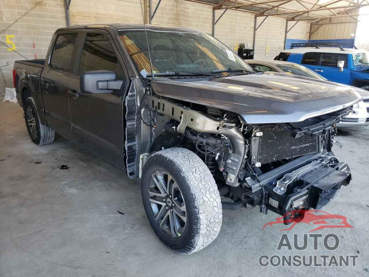FORD F-150 2021 - 1FTEW1CP5MFC17808