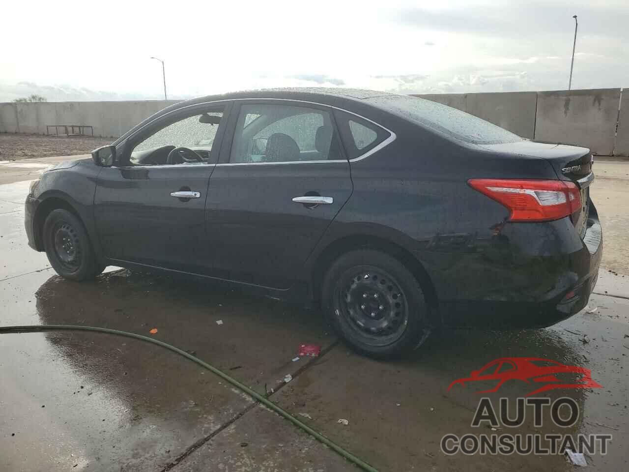 NISSAN SENTRA 2018 - 3N1AB7AP7JY253247