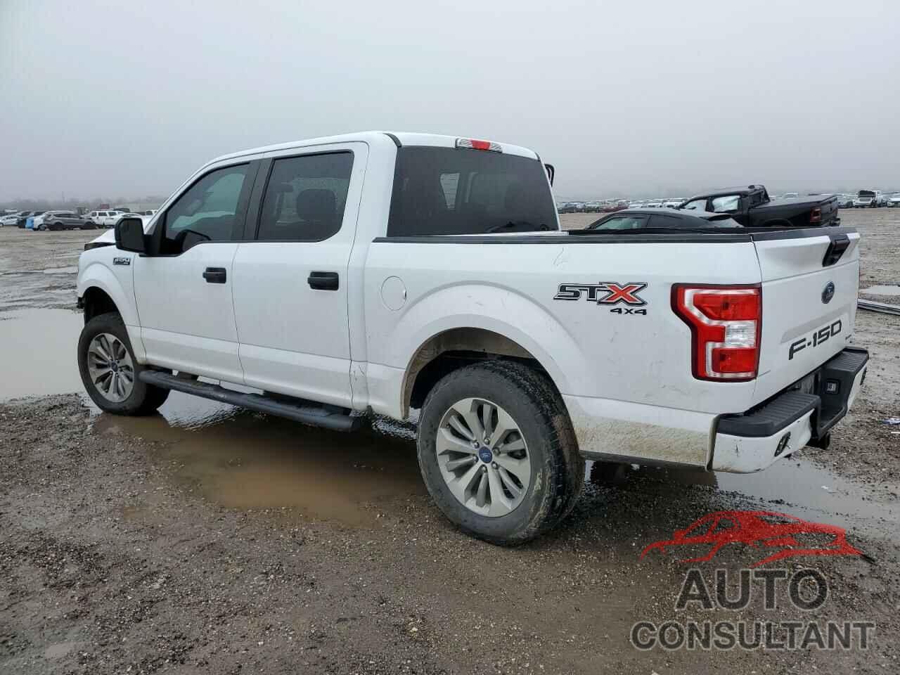 FORD F-150 2018 - 1FTEW1EP1JKF02411