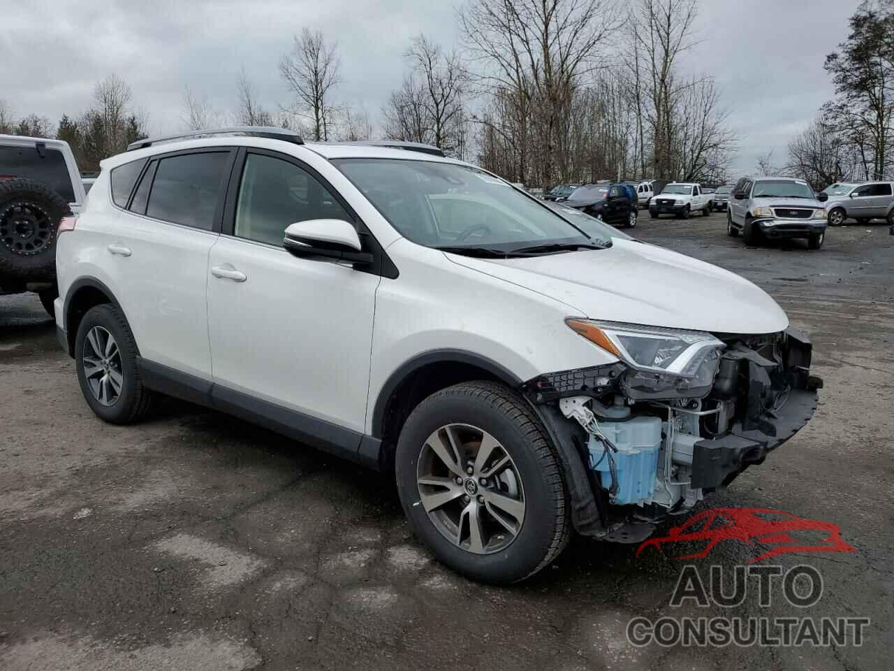 TOYOTA RAV4 2018 - JTMRFREV1JJ731191