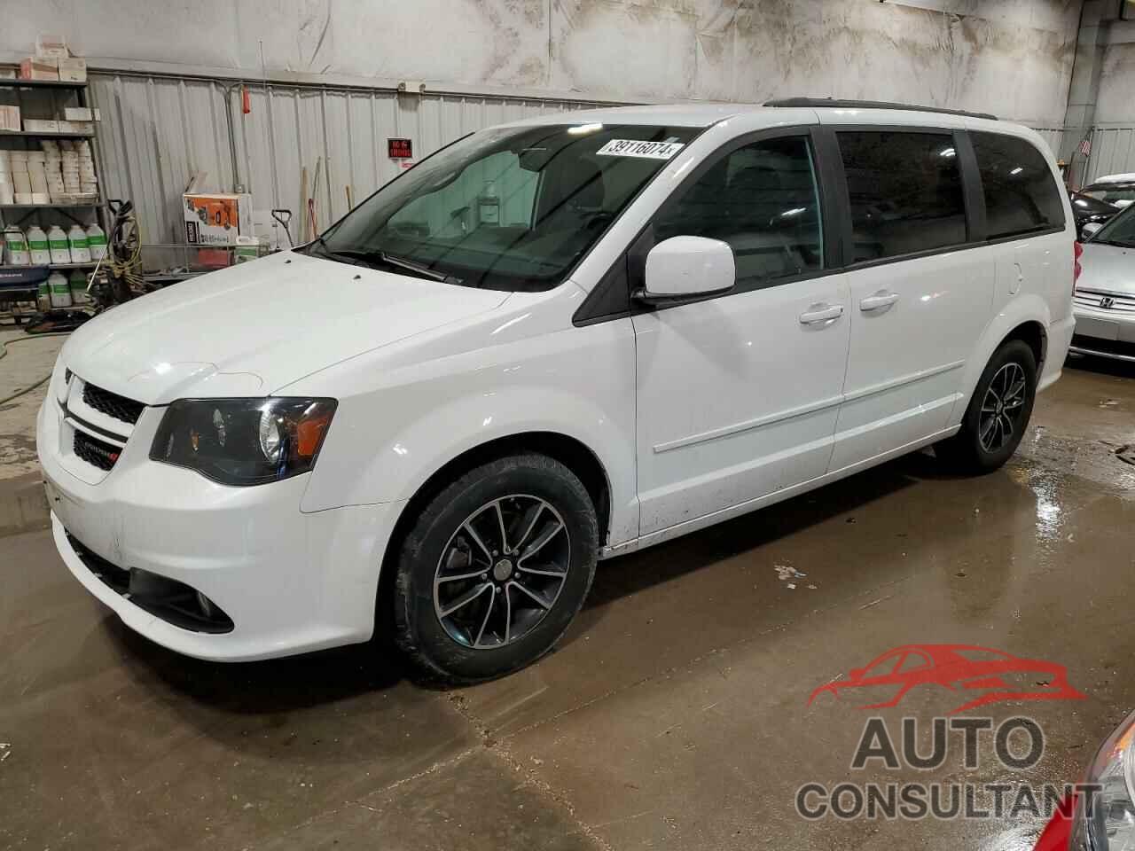 DODGE CARAVAN 2017 - 2C4RDGEG0HR786815