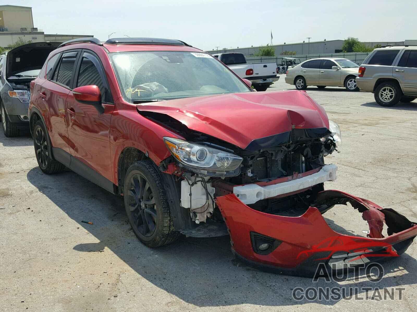MAZDA CX-5 GT 2015 - JM3KE4DY4F0533373