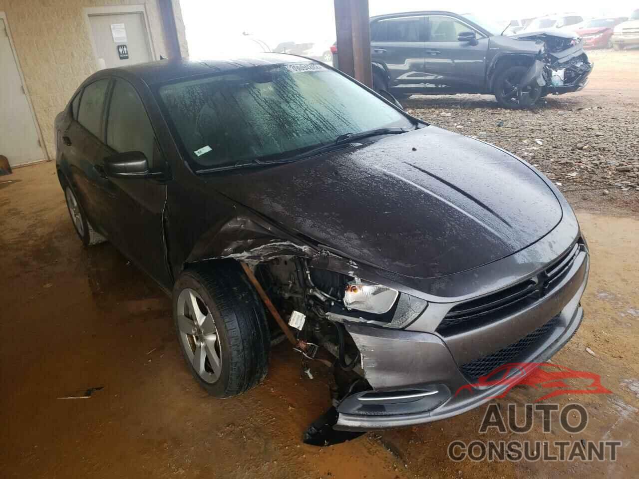 DODGE DART 2016 - 1C3CDFBA7GD629577