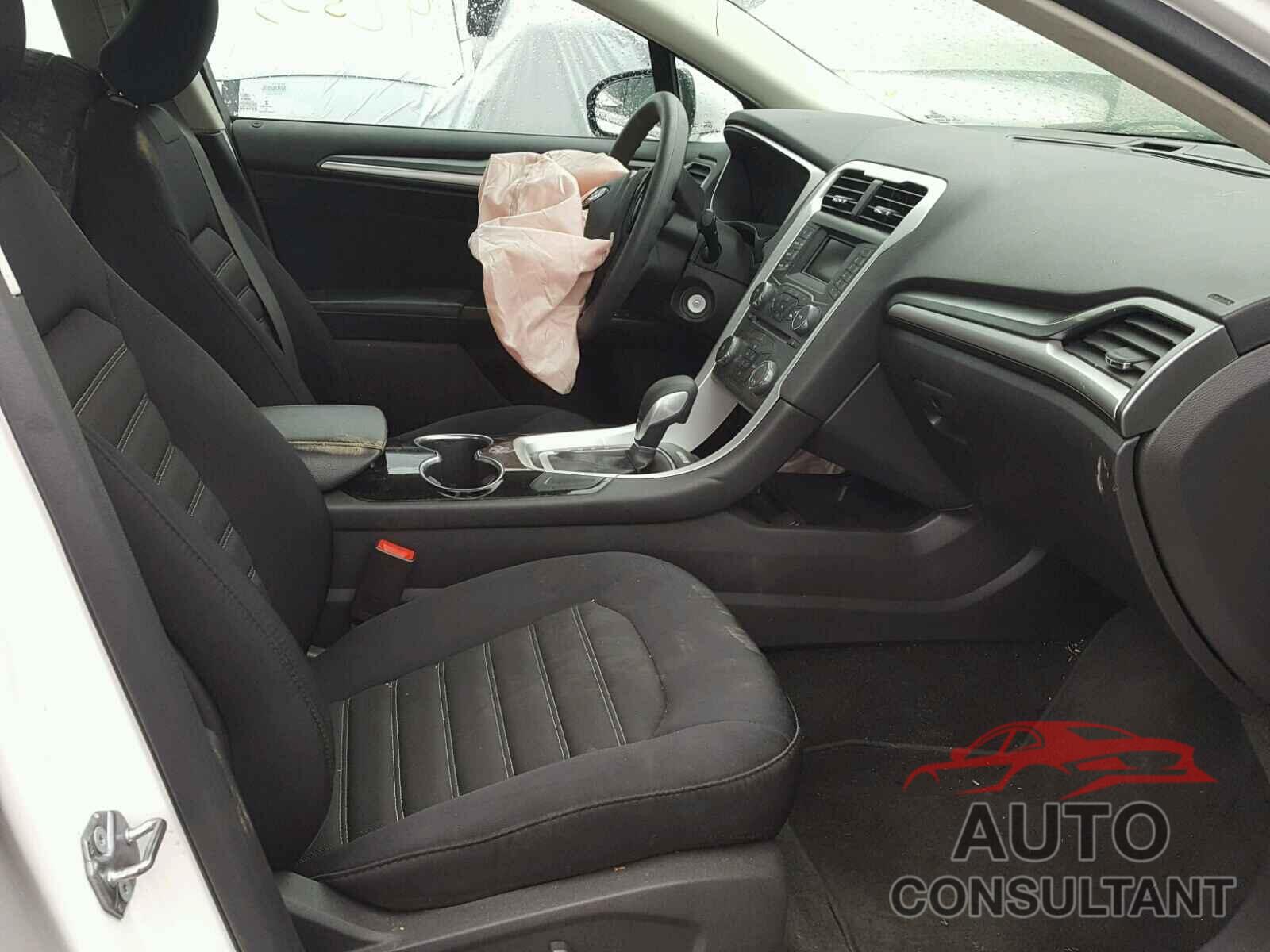 FORD FUSION 2015 - 3FA6P0H78FR171357