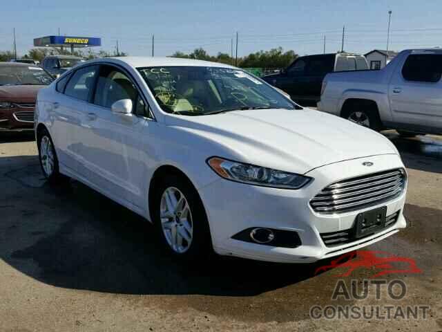 FORD FUSION 2015 - 1FA6P0HD0F5125238