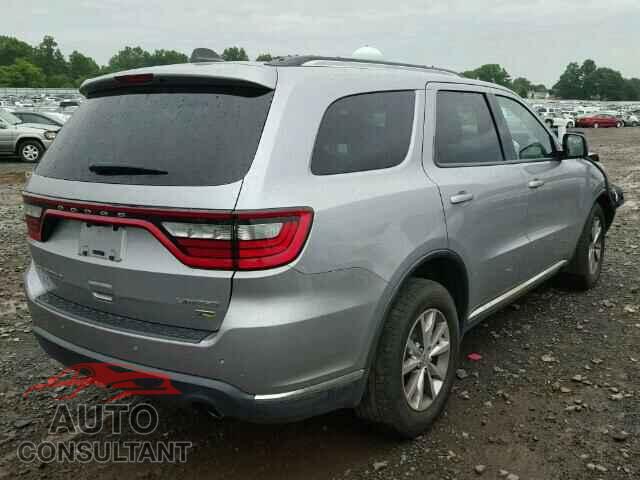 DODGE DURANGO 2015 - 1C4RDJDG2FC722800