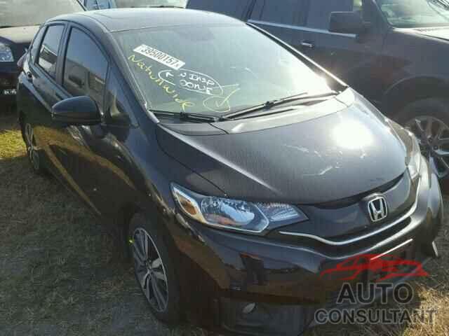 HONDA FIT 2016 - JHMGK5H77GX046464