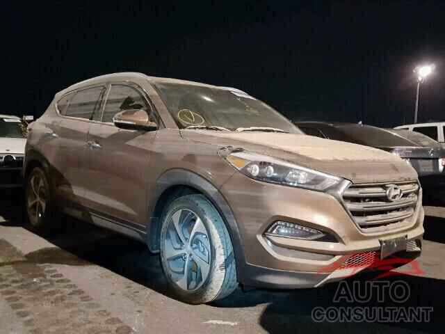 HYUNDAI TUCSON 2016 - KM8J33A2XGU138642