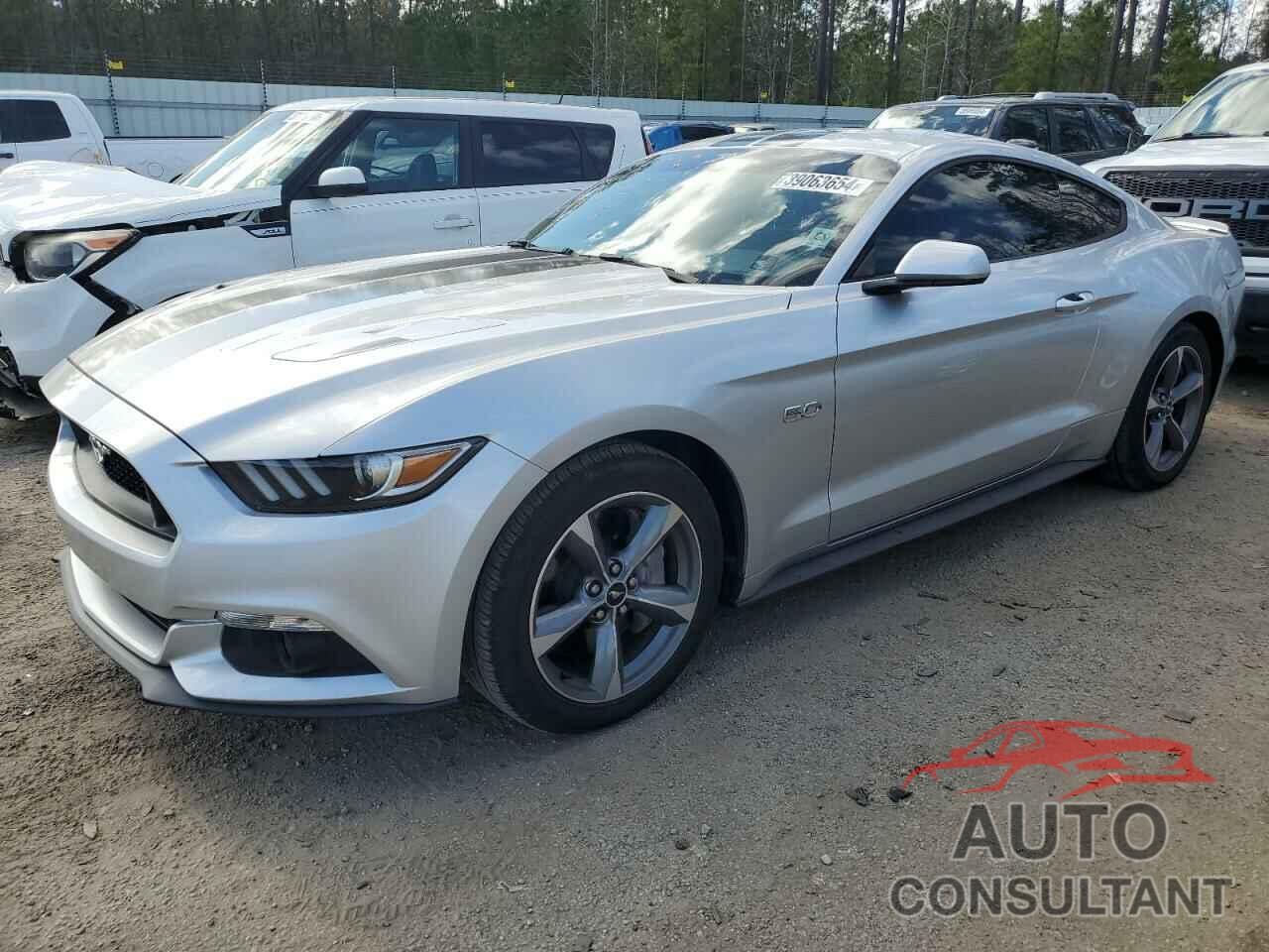 FORD MUSTANG 2017 - 1FA6P8CF7H5311921