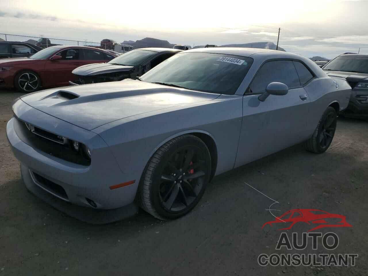 DODGE CHALLENGER 2022 - 2C3CDZJG9NH223193