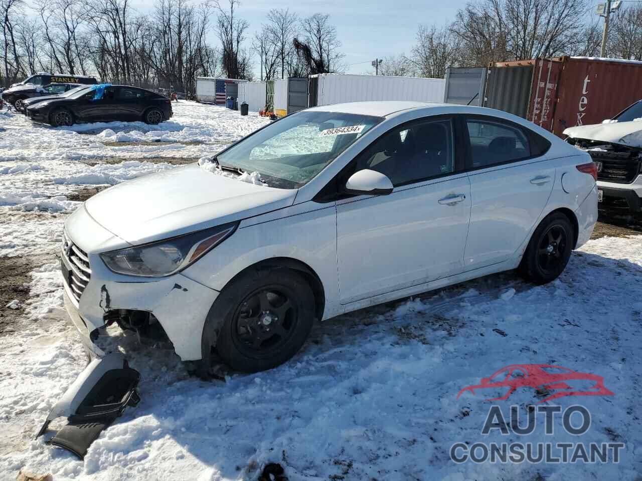 HYUNDAI ACCENT 2020 - 3KPC24A61LE113744