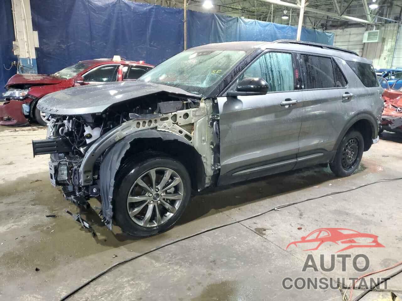 FORD EXPLORER 2023 - 1FMSK8DH6PGB08458