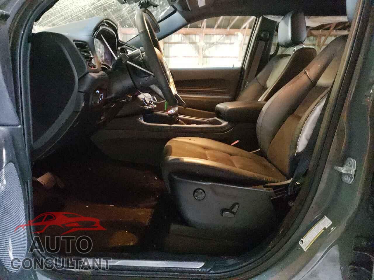 DODGE DURANGO 2022 - 1C4RDJDG2NC189622