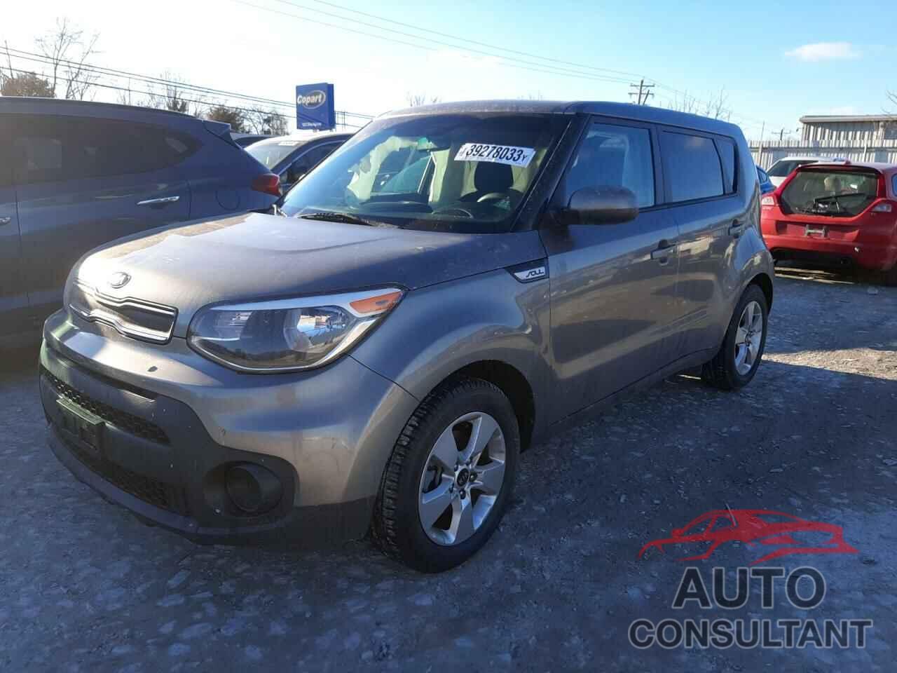 KIA SOUL 2018 - KNDJN2A22J7548091
