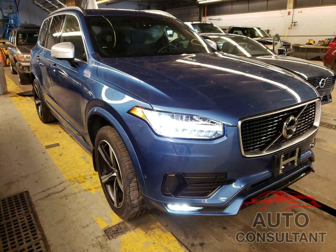 VOLVO XC90 2016 - YV4A22PM2G1065257