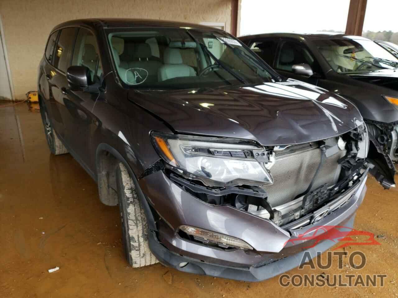 HONDA PILOT 2017 - 5FNYF6H88HB034232