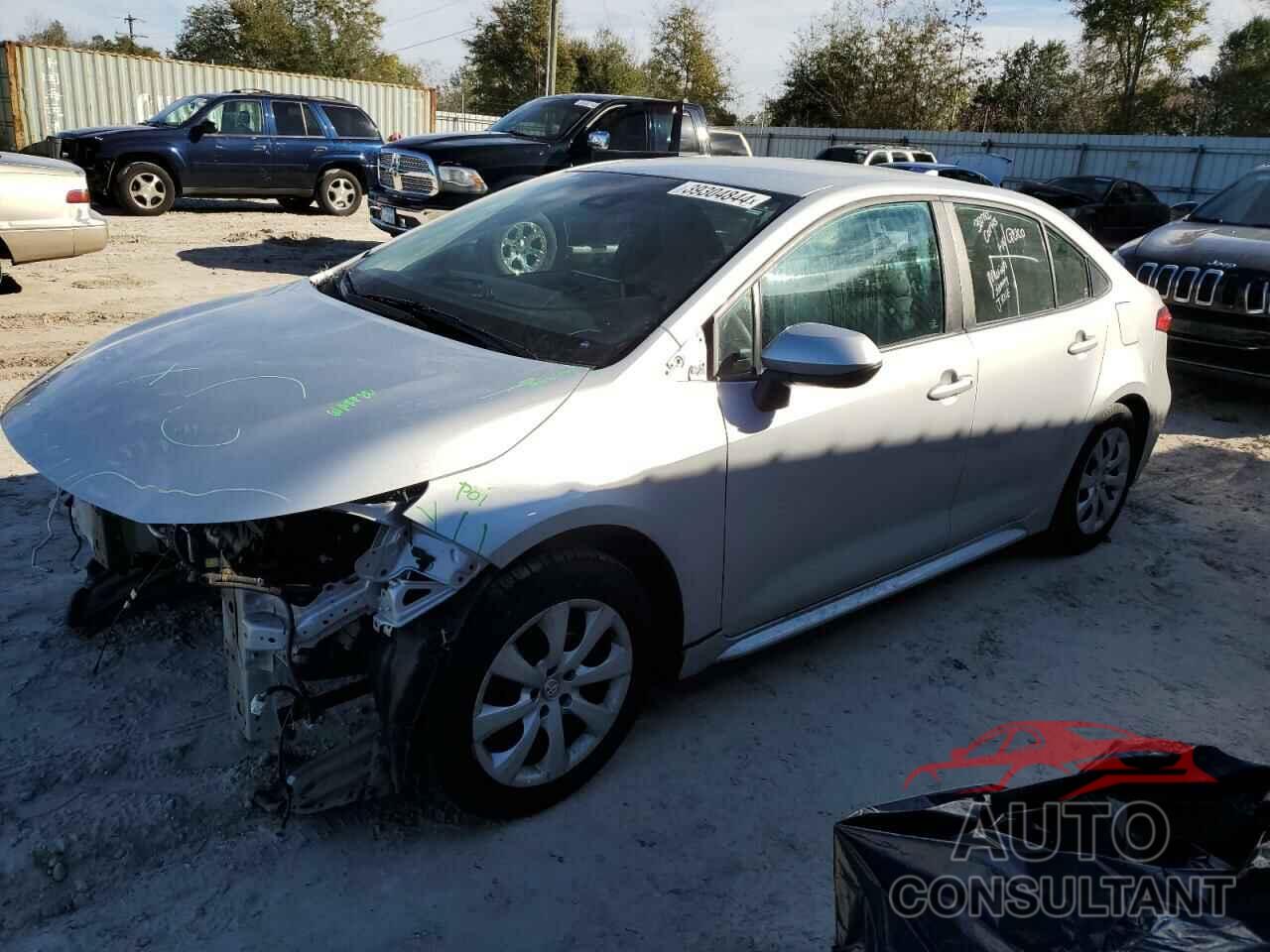 TOYOTA COROLLA 2020 - 5YFEPRAE1LP048830
