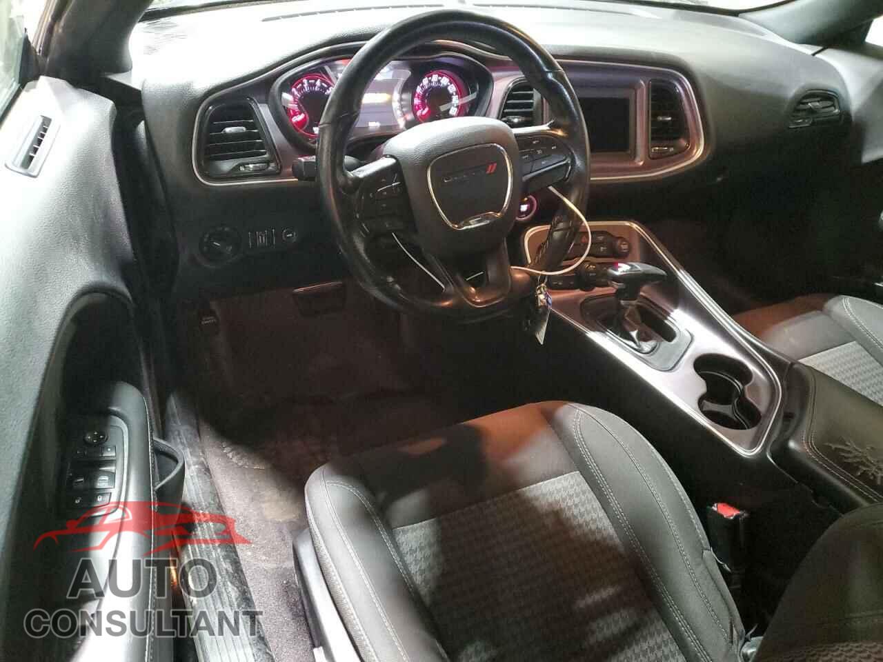 DODGE CHALLENGER 2018 - 2C3CDZAG2JH215267