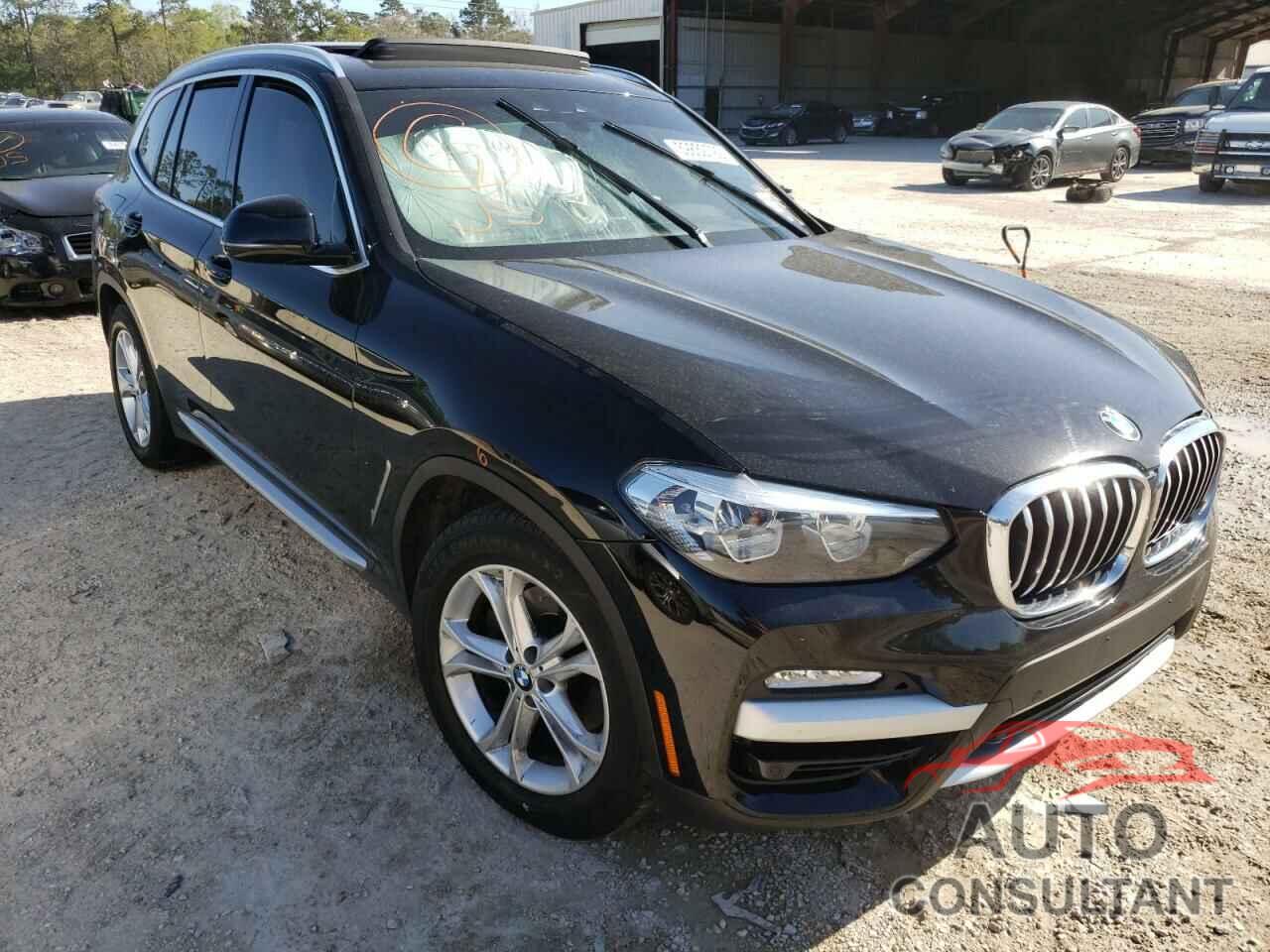 BMW X3 2019 - 5UXTR7C51KLF24408