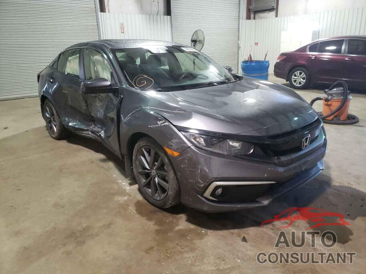 HONDA CIVIC 2019 - JHMFC1F31KX012630