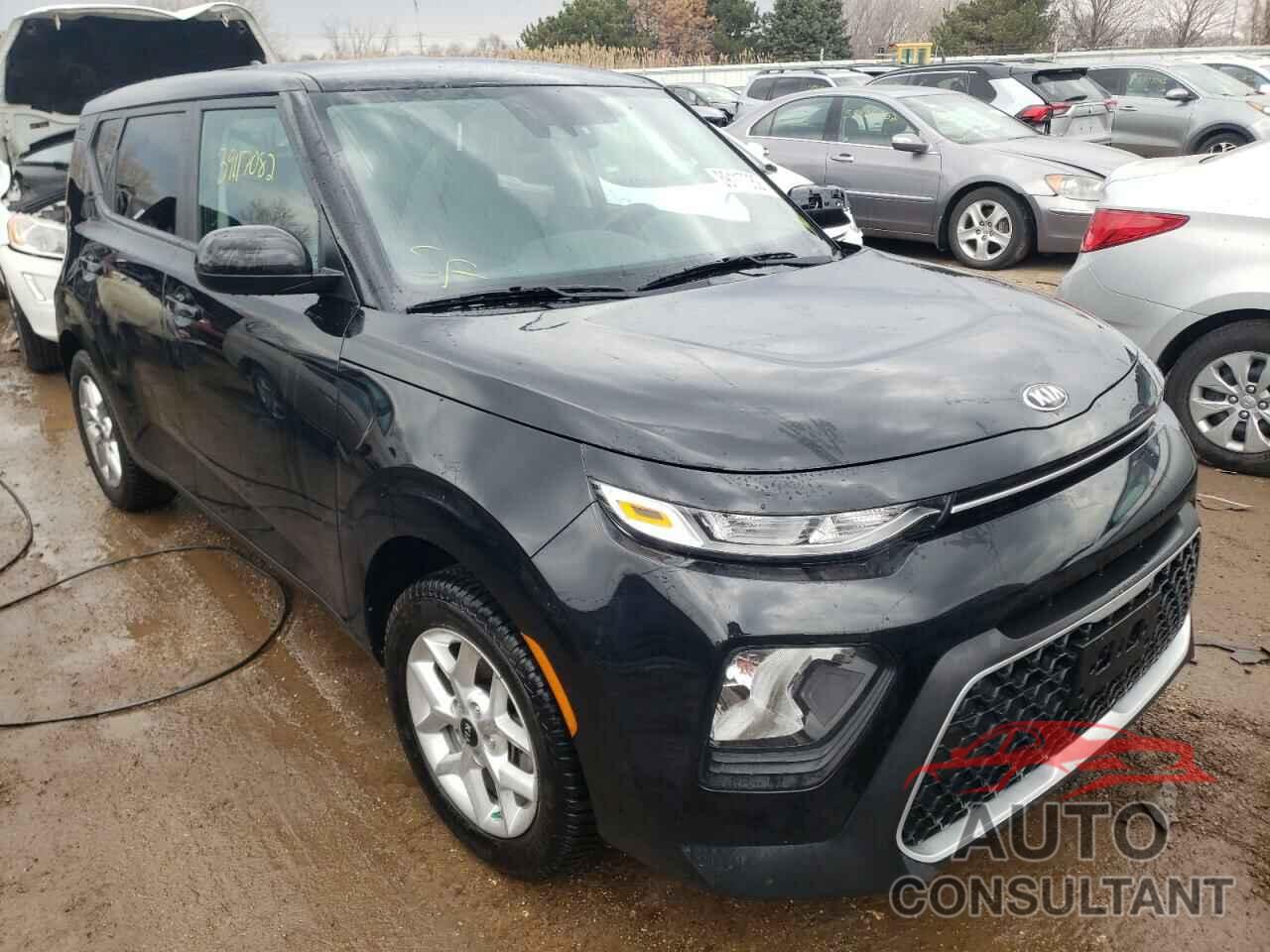 KIA SOUL 2020 - KNDJ23AU4L7708832