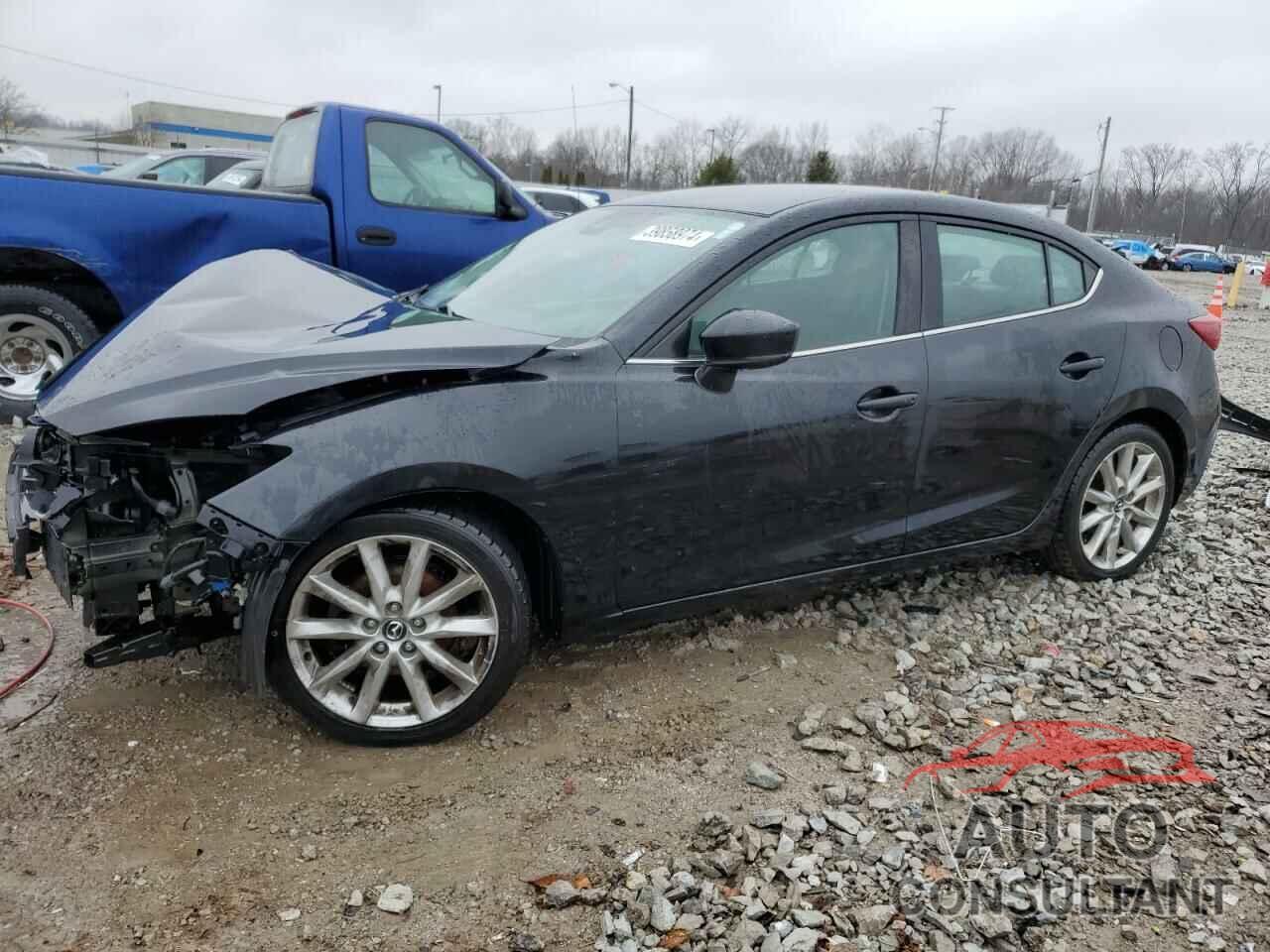 MAZDA 3 2017 - 3MZBN1V71HM146550