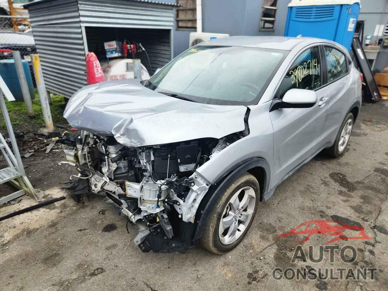 HONDA HR-V 2021 - 3CZRU5H33MM713835