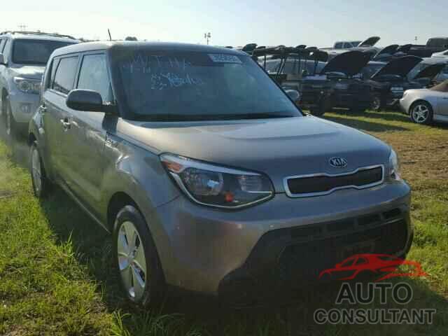 KIA SOUL 2015 - KNDJN2A24F7178642
