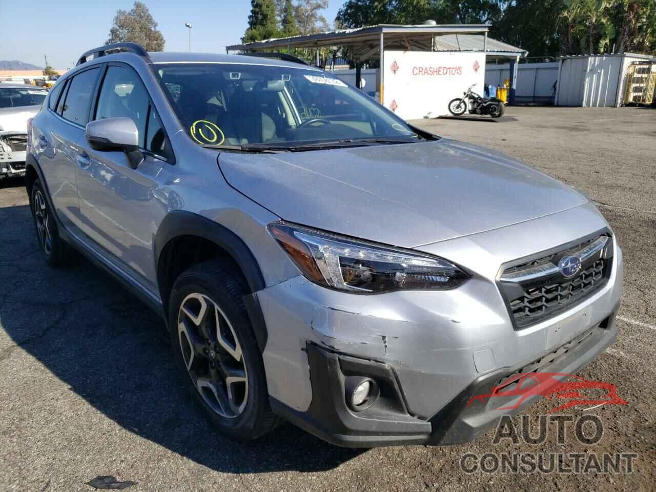 SUBARU CROSSTREK 2019 - JF2GTAMC2KH361932