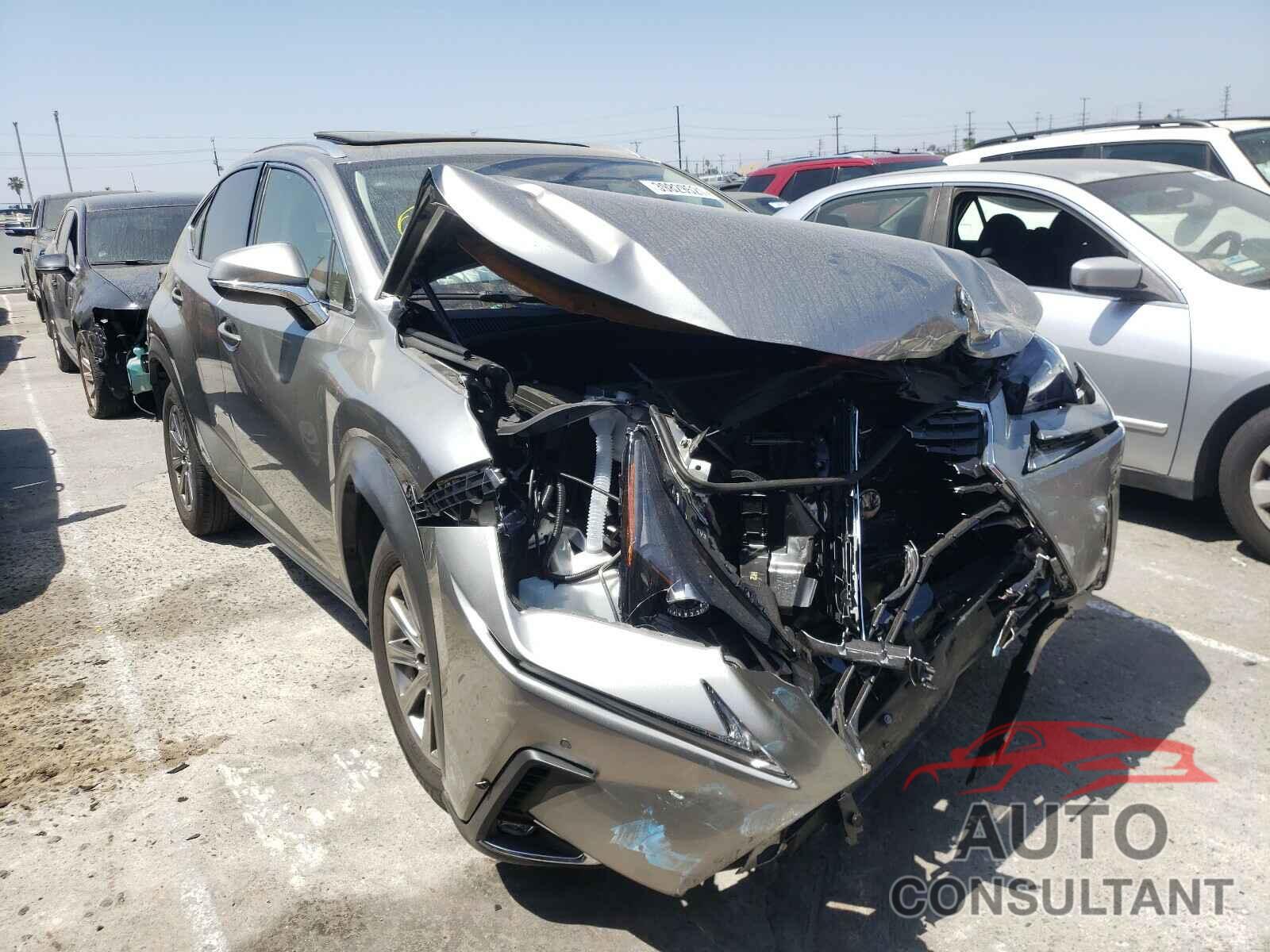 LEXUS NX 2021 - JTJGJRDZ1M2150764