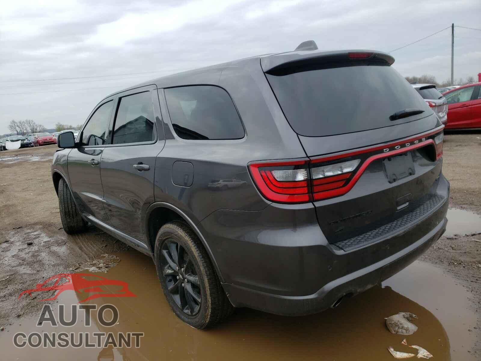 DODGE DURANGO 2019 - 1C4RDJDG2KC734312