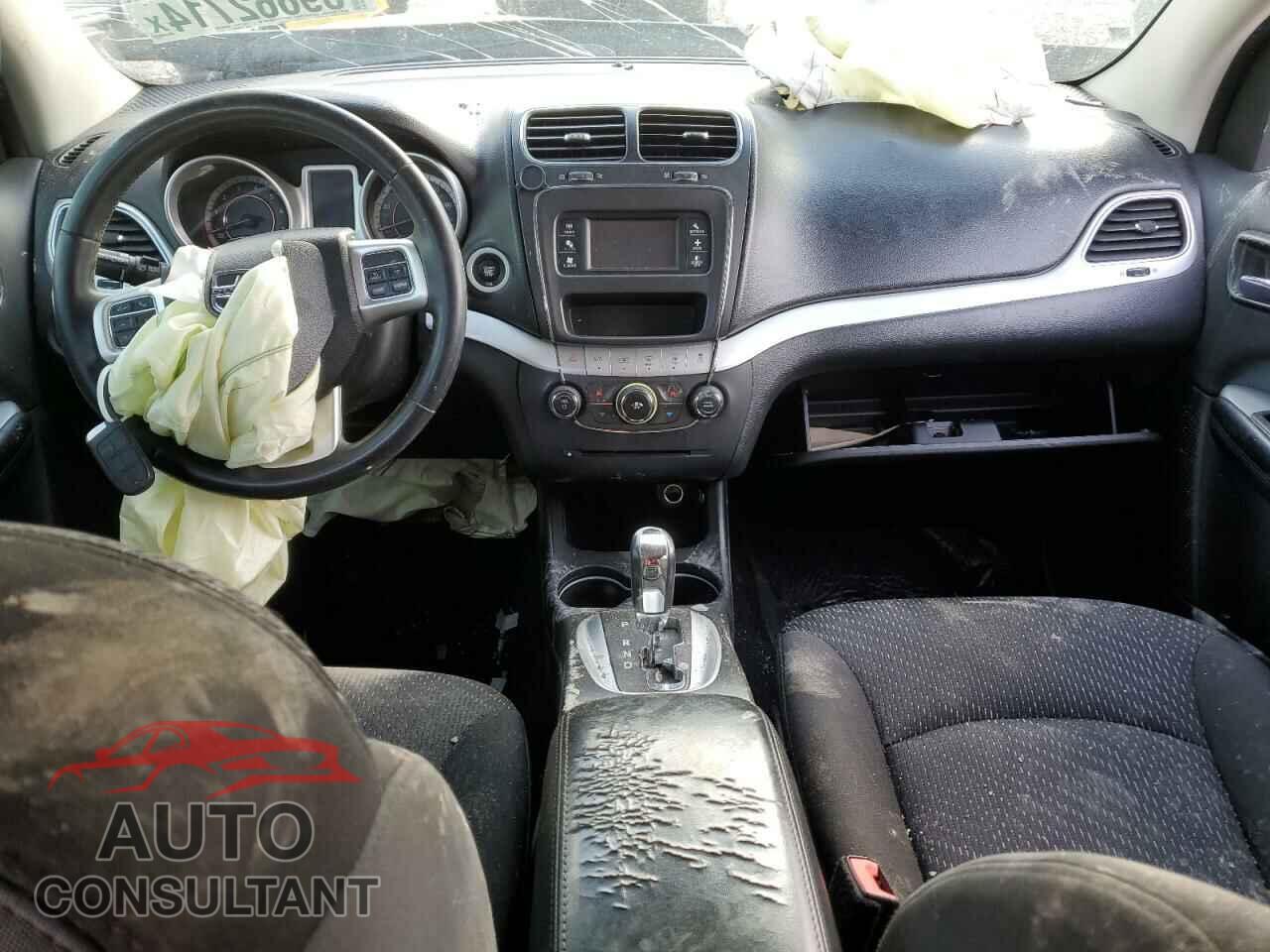 DODGE JOURNEY 2016 - 3C4PDCAB7GT249624